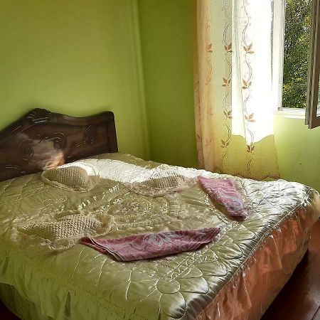 Guest House Malkhaz Niguriani Zhabeshi Buitenkant foto