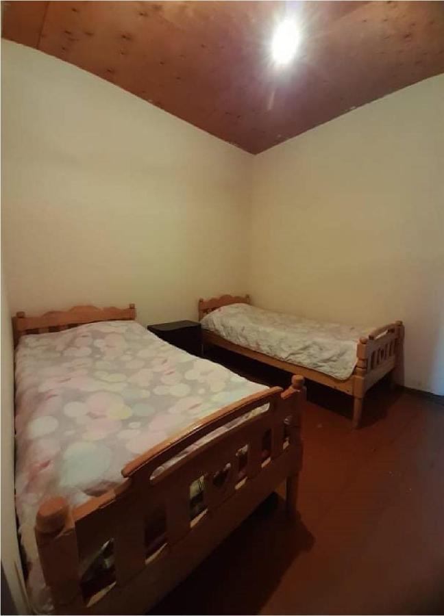 Guest House Malkhaz Niguriani Zhabeshi Buitenkant foto