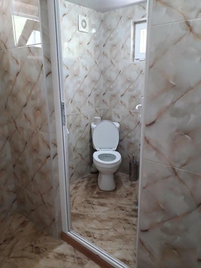 Guest House Malkhaz Niguriani Zhabeshi Buitenkant foto
