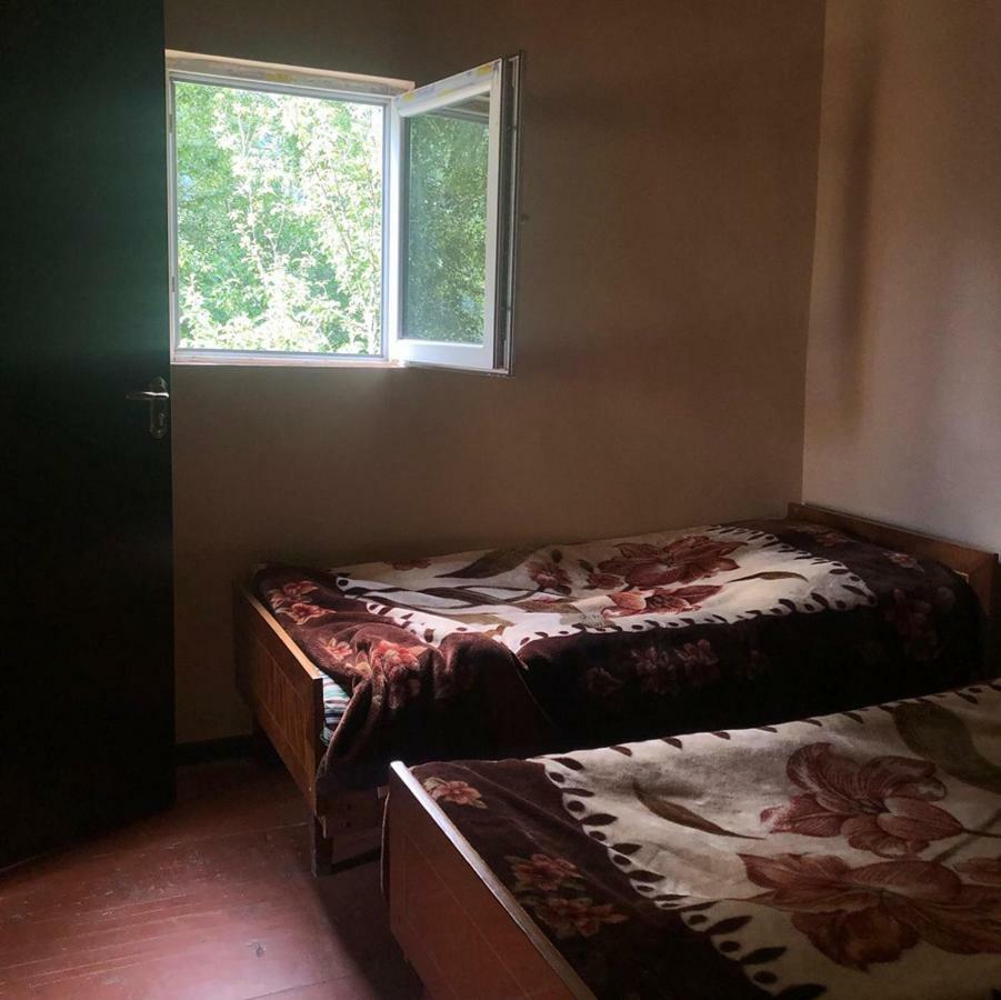 Guest House Malkhaz Niguriani Zhabeshi Buitenkant foto
